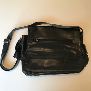 ALDO BLACK BAG OR BRIEF CASE